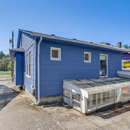 Family-Friendly Seattle Home In Green Lake! Exterior photo